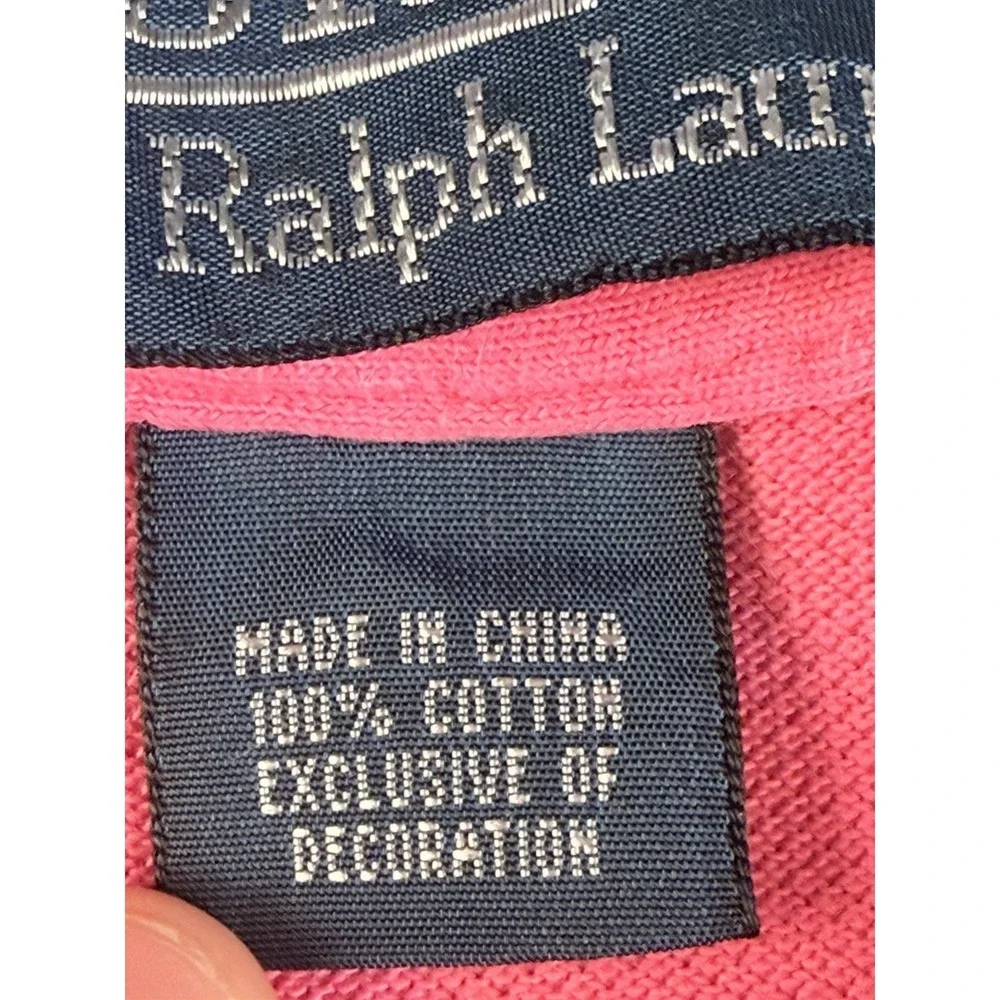 Ralph Lauren polo ralph